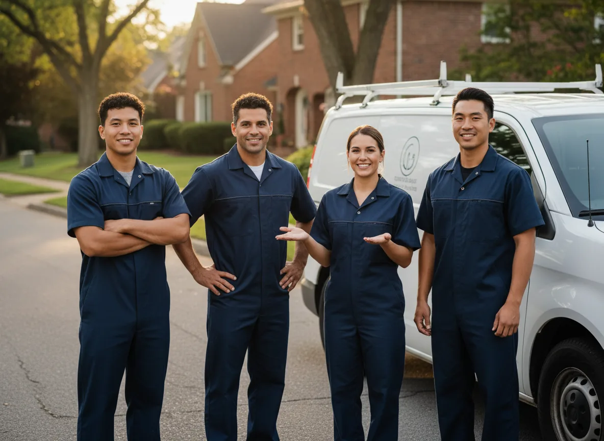 Home Gutter Service company in Alamance, NC